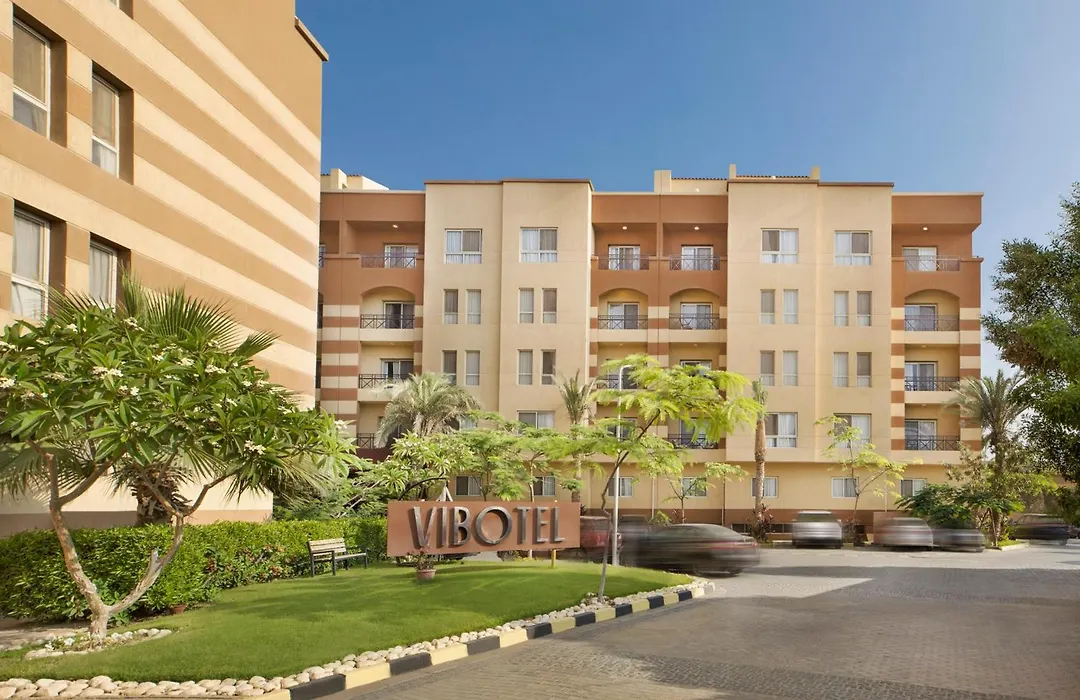 Vibotel Residence Hotel Apartments-1