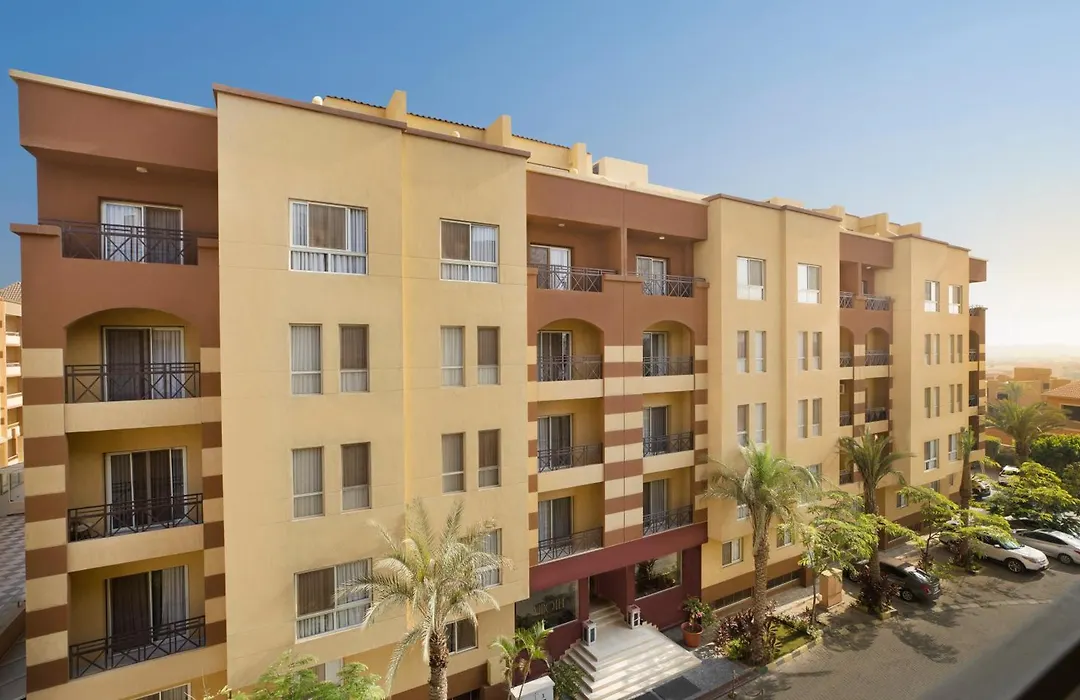 Vibotel Residence Hotel Apartments-1