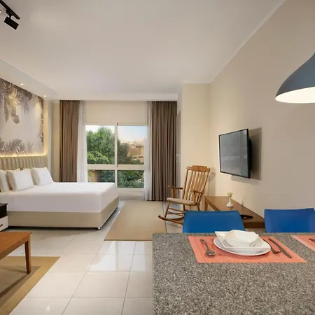 Vibotel Residence Hotel Apartments-2