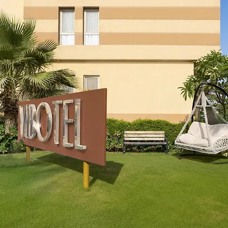 Vibotel Residence Hotel Apartments-3