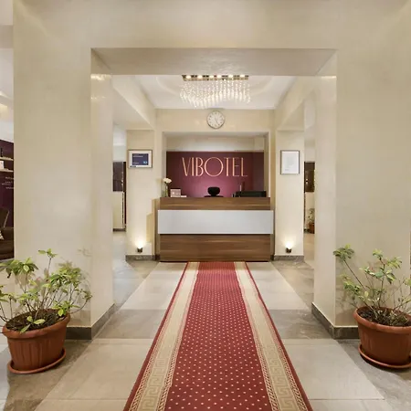 Vibotel Residence Hotel Apartments-3